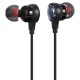 Бездротові Bluetooth навушники ACEFAST N5 neck hanging wireless earphones BT 5.4 Black